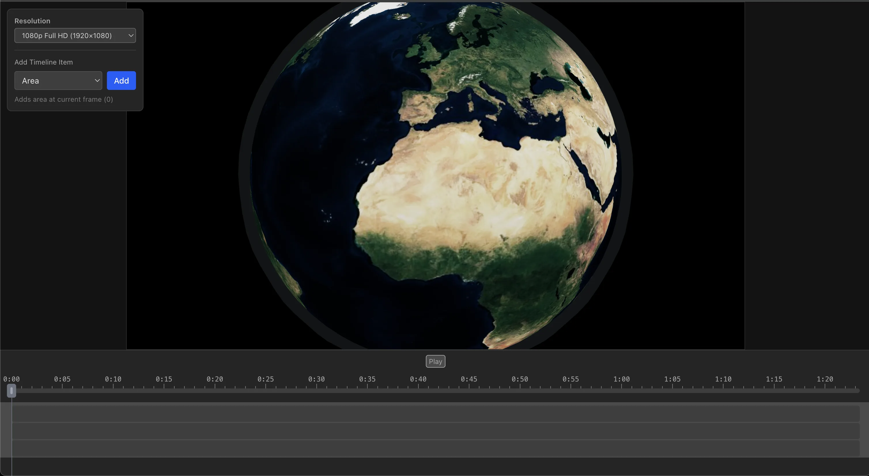 RouteAnimation screenshot 4